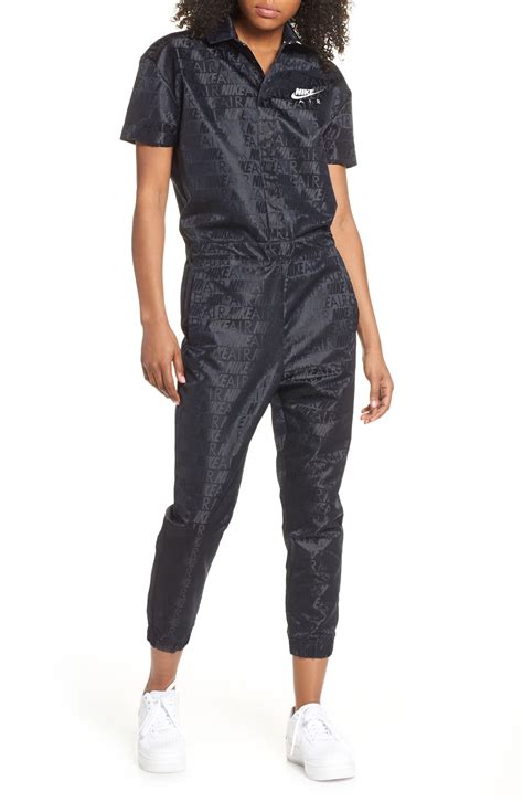 nike all in one jumpsuit.